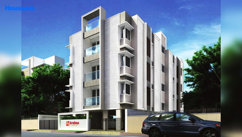 Project Image of Krishna Harmony in Ashok Nagar, Chennai - Image 284271