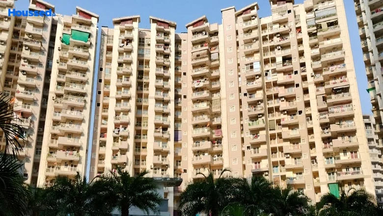 Project Image of Ajnara Homes in Sector 16 B, Greater Noida - Image 233536