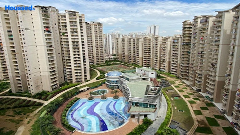 Project Image of Ajnara Homes in Sector 16 B, Greater Noida - Image 233534