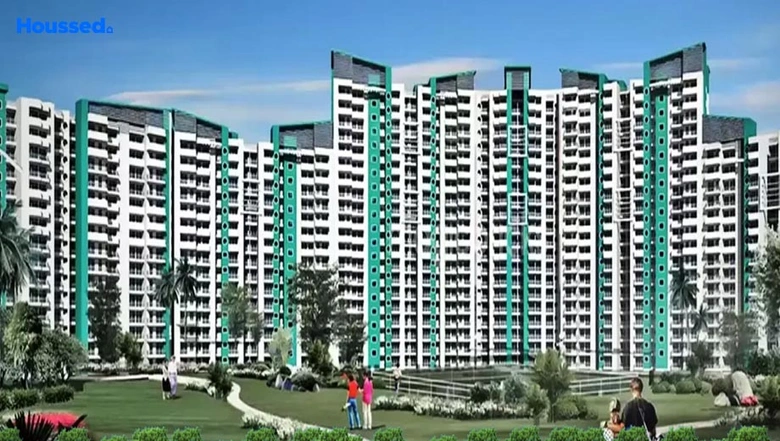 Project Image of Ajnara Homes in Sector 16 B, Greater Noida - Image 233535