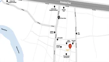 Location of Vinayak Shagun 10 - Image 127932