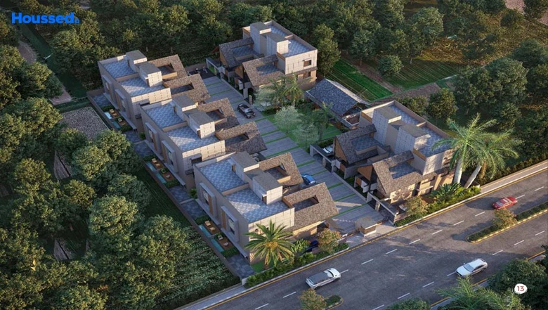 Project Image of Vinayak Shagun 10 in Raysan, Gandhinagar - Image 127926
