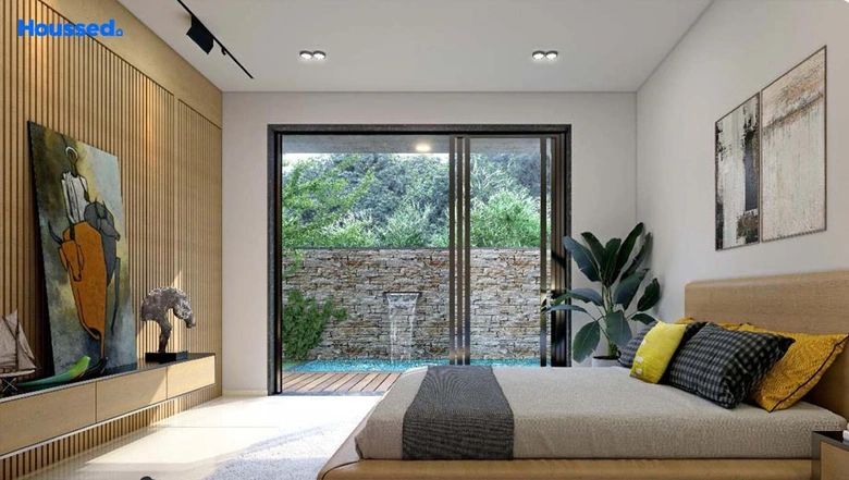 Sample Apartment of Vinayak Shagun 10 in Raysan, Gandhinagar - Image 127931