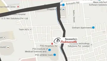 Location of Navaneetha Padmavathi - Image 245232