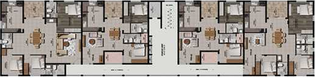 Floor Plan of Nivasan Ramaas in Uppilipalayam, Coimbatore - Image 234515
