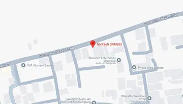 Location of Nivasan Springs - Image 234532