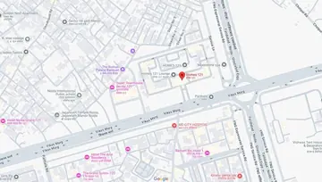 Location of Ajnara Homes 121 - Image 234269