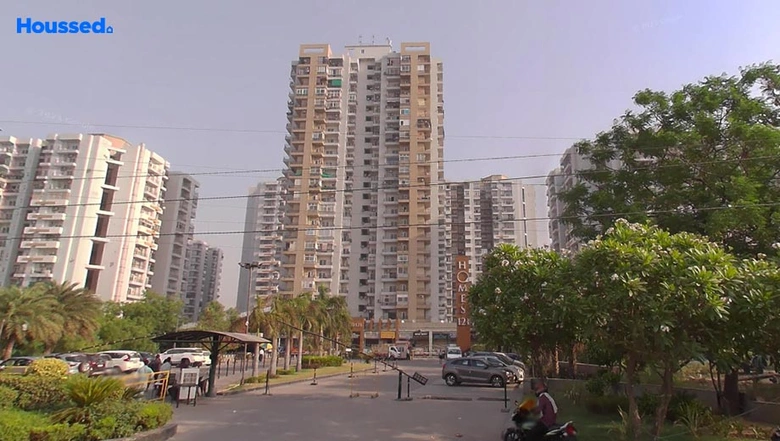 Project Image of Ajnara Homes 121 in Sector 121, Noida - Image 234265