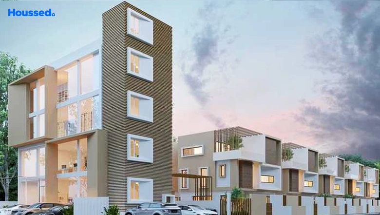 Project Image of Nivasan Saradha Greens in Sowripalayam, Coimbatore - Image 234519