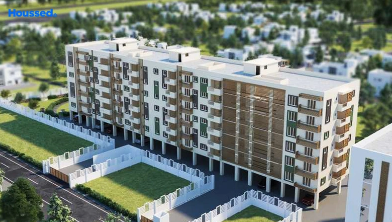 Project Image of Nivasan The Echo Point Aavaas in Peelamedu, Coimbatore - Image 234536