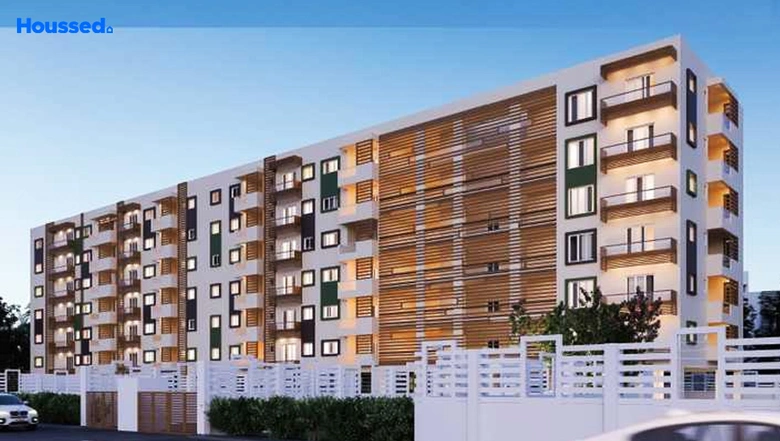 Project Image of Nivasan The Echo Point Aavaas in Peelamedu, Coimbatore - Image 234538
