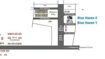 Location of Nivasan Blue Haven 2 - Image 234476