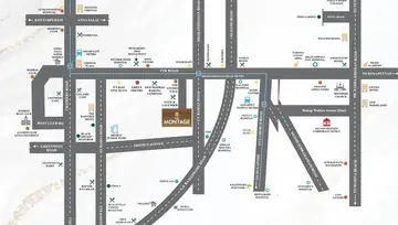 Location of KG Montage - Image 128624