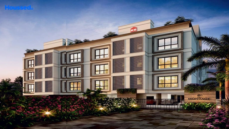 Project Image of KG Montage in Alwarpet, Chennai - Image 128620