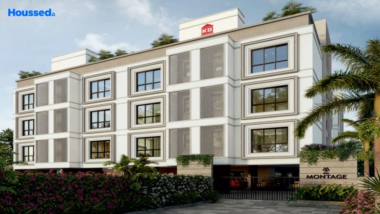 Project Image of KG Montage in Alwarpet, Chennai - Image 128621