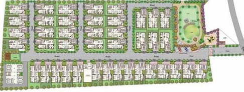 Master Plan of Nivasan Viveka Enclave in Vilankurichi, Coimbatore - Image 234575