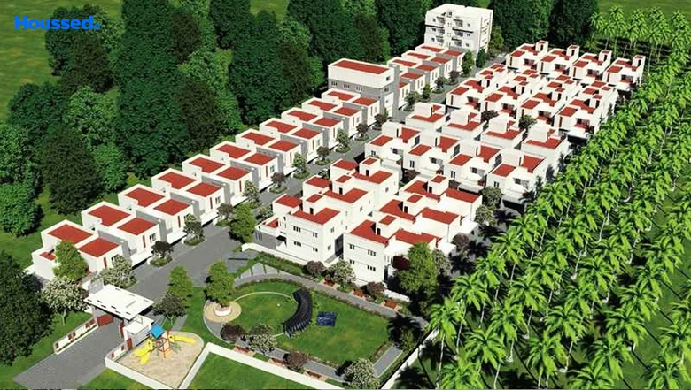 Project Image of Nivasan Viveka Enclave in Vilankurichi, Coimbatore - Image 234571
