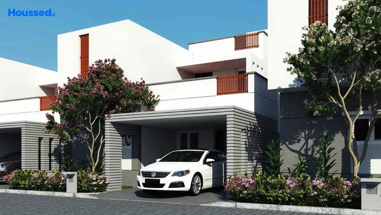 Project Image of Nivasan Viveka Enclave in Vilankurichi, Coimbatore - Image 234569