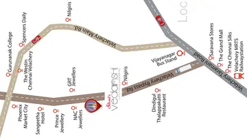 Location of Shrusti Vedanshi - Image 332680