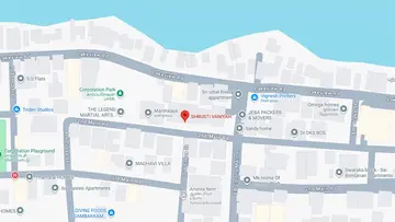 Location of Shrusti Vaniyah - Image 332676