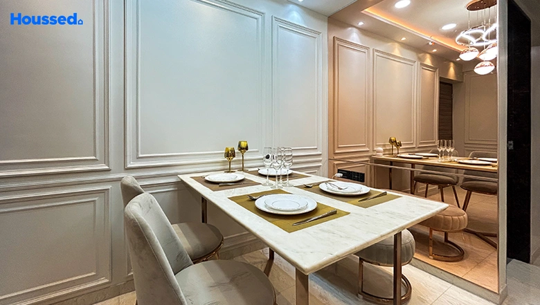 Sample Apartment of Veena Senterio in Chembur East, Mumbai - Image 34124