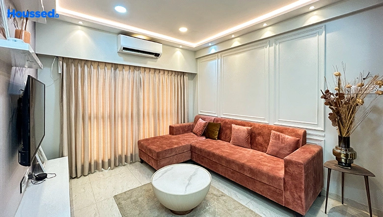Sample Apartment of Veena Senterio in Chembur East, Mumbai - Image 34120