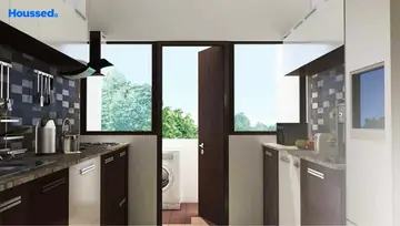 Sample Apartment of Sipani Classe - Image 126398