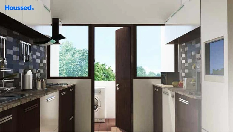 Sample Apartment of Sipani Classe in Koramangala, Bangalore - Image 126398