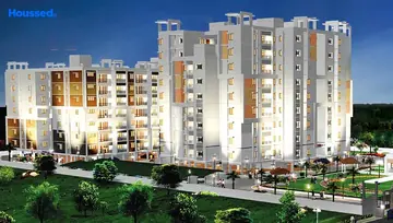 Project Image of Sakthi Towers - Image 242683