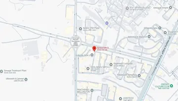 Location of Ajnara Gen 10 - Image 231172