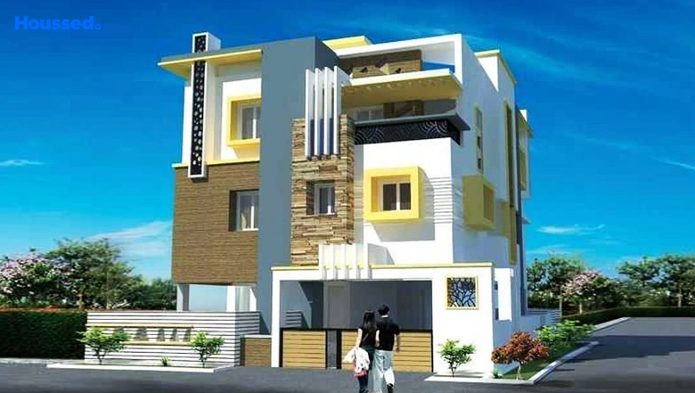 Project Image of Sakthi Galleria Royale in GV Residency, Coimbatore - Image 242676