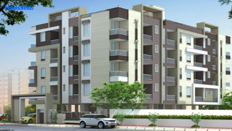 Project Image of Somya Sky Crest in Jagatpura, Jaipur - Image 266364