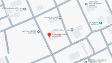 Location of Somya Sky Vision - Image 266397