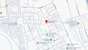 Location of Somya Sky 5 - Image 266356