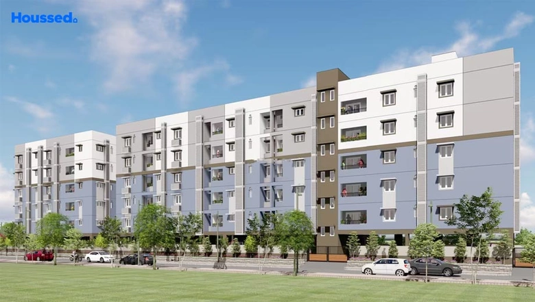 Project Image of Newry Astor in Avadi, Chennai - Image 128627