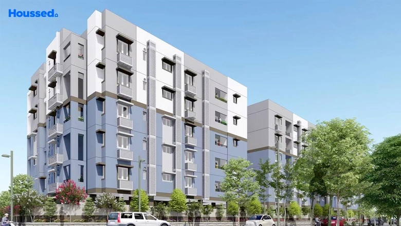 Project Image of Newry Astor in Avadi, Chennai - Image 128628