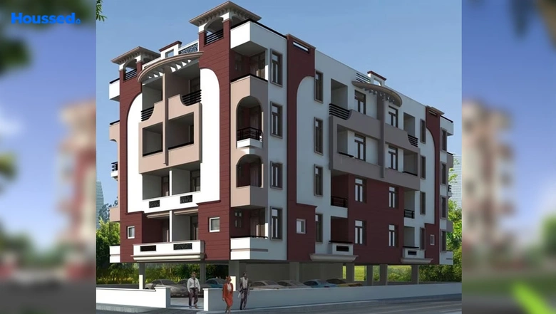 Project Image of Unnati Saffire in Vidyadhar Nagar, Jaipur - Image 264980