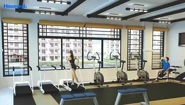 Amenities of Unnati Park View - Image 264960