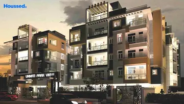 Project Image of Unnati Park View - Image 264958