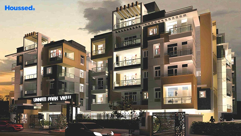 Project Image of Unnati Park View in Bani Park, Jaipur - Image 264958