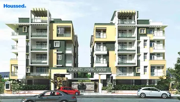 Project Image of Unnati Park View - Image 264959