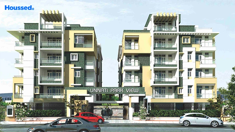 Project Image of Unnati Park View in Bani Park, Jaipur - Image 264959