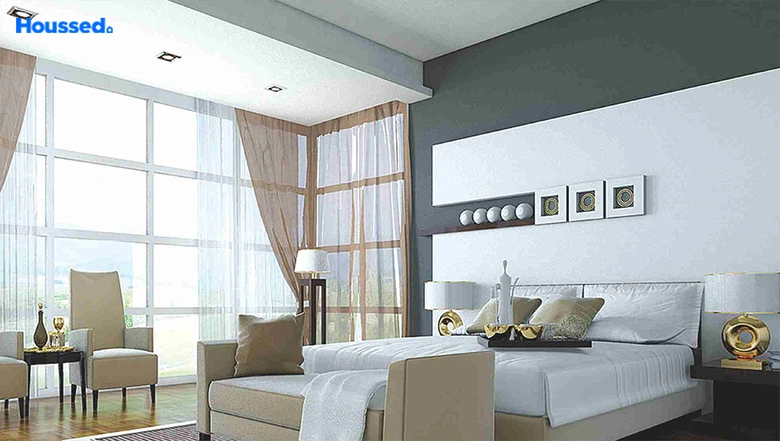Sample Apartment of Unnati Park View in Bani Park, Jaipur - Image 264963