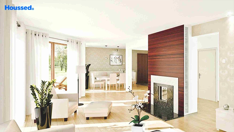 Sample Apartment of Unnati Park View in Bani Park, Jaipur - Image 264962
