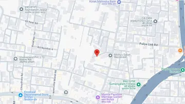 Location of Unnati Vihar - Image 264996
