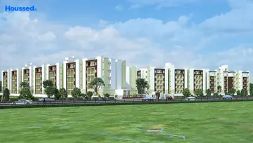 Project Image of Unnati Vihar - Image 264994
