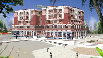 Project Image of Unnati Bajrang Bali Tower - Image 264942
