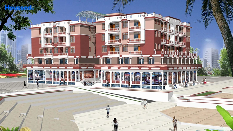 Project Image of Unnati Bajrang Bali Tower in Vidyadhar Nagar, Jaipur - Image 264942