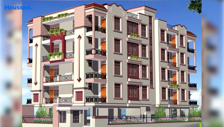 Project Image of Unnati Appartment in Vidyadhar Nagar, Jaipur - Image 264938