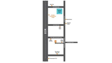 Location of Nahar Vibha - Image 126405